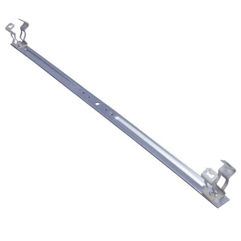 electrical conduit and box support details|caddy ceiling box support.